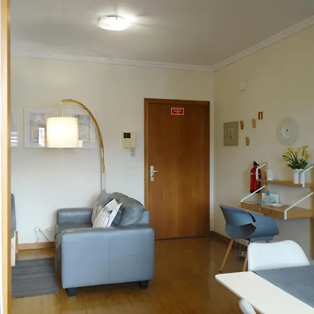 アパート Ap Charme Anadia *