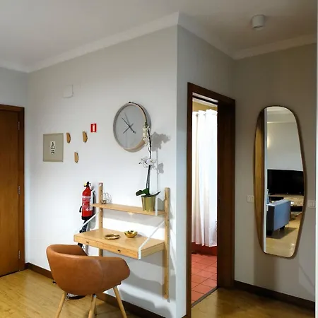 Appartement Ap Charme Anadia