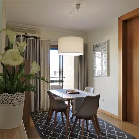Ap Charme Anadia Apartment *