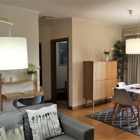 Ap Charme Anadia Apartment *