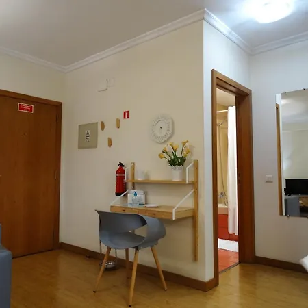 Ap Charme Anadia Apartment *