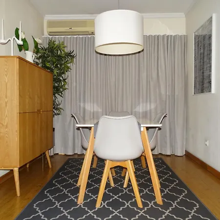 Apartment Ap Charme Anadia
