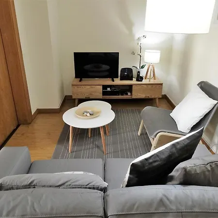 Apartment Ap Charme Anadia *