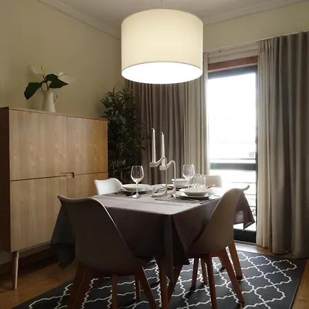 Ap Charme Anadia Apartment