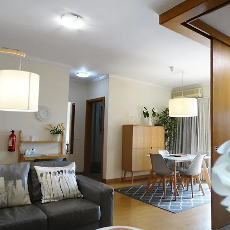 Ap Charme Anadia Apartment