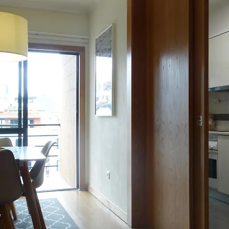 Ap Charme Anadia Apartment *