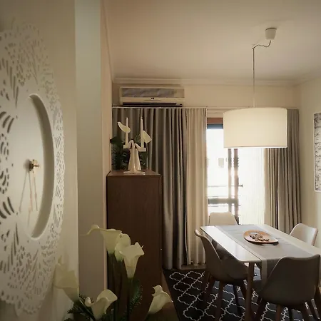 Ap Charme Anadia Apartment