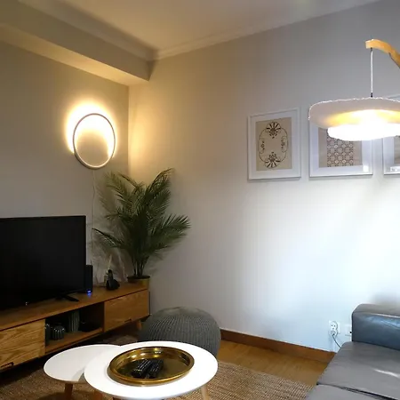 Apartment Ap Charme Anadia *