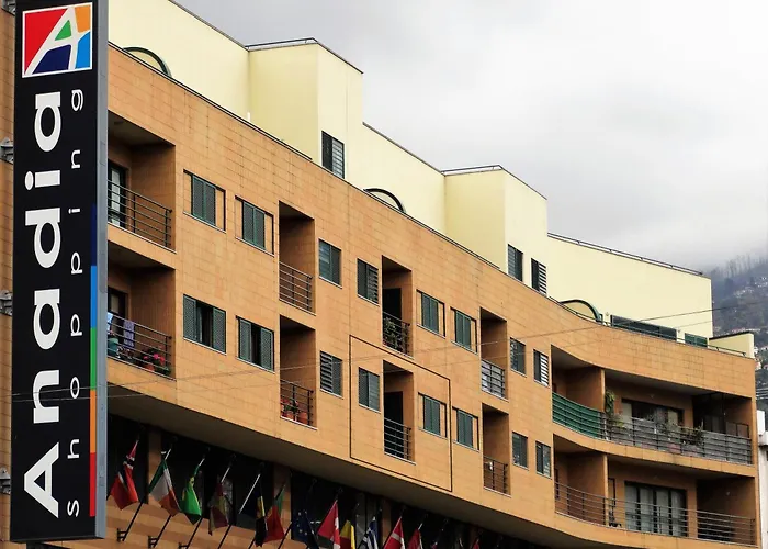 Apartmán Ap Charme Anadia Funchal (Madeira)