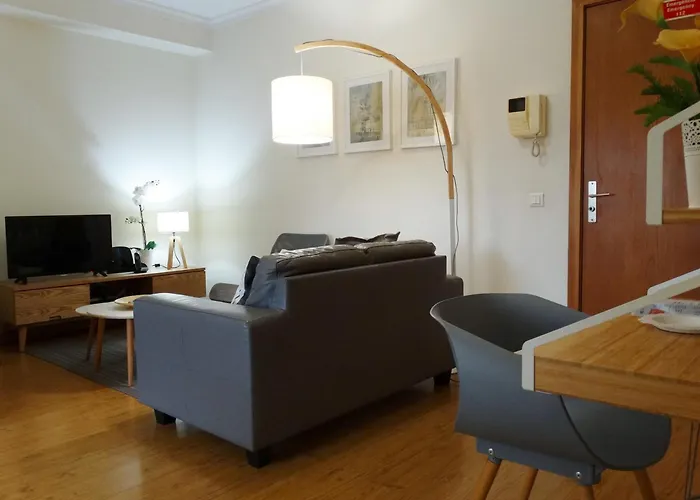 Ap Charme Anadia Apartmán Funchal (Madeira)