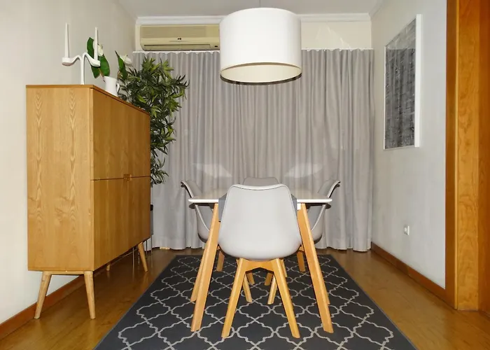 Apartmán Ap Charme Anadia