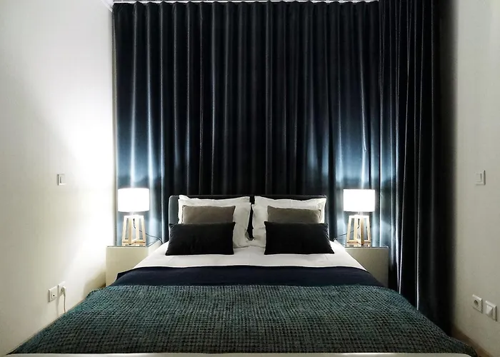 Apartmán Ap Charme Anadia Funchal (Madeira)