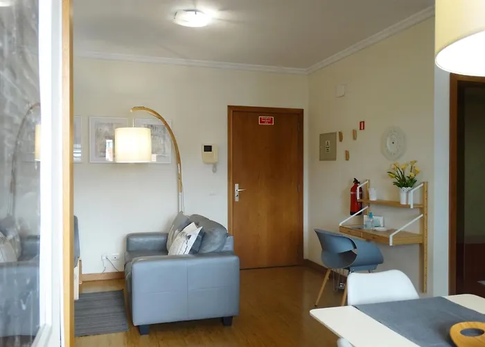 Apartmán Ap Charme Anadia *