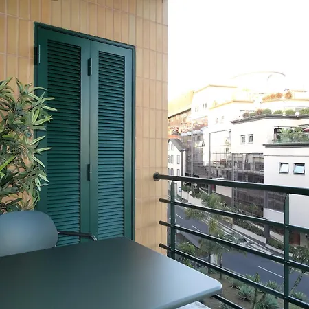 Ap Charme Anadia Lejlighed Funchal (Madeira)